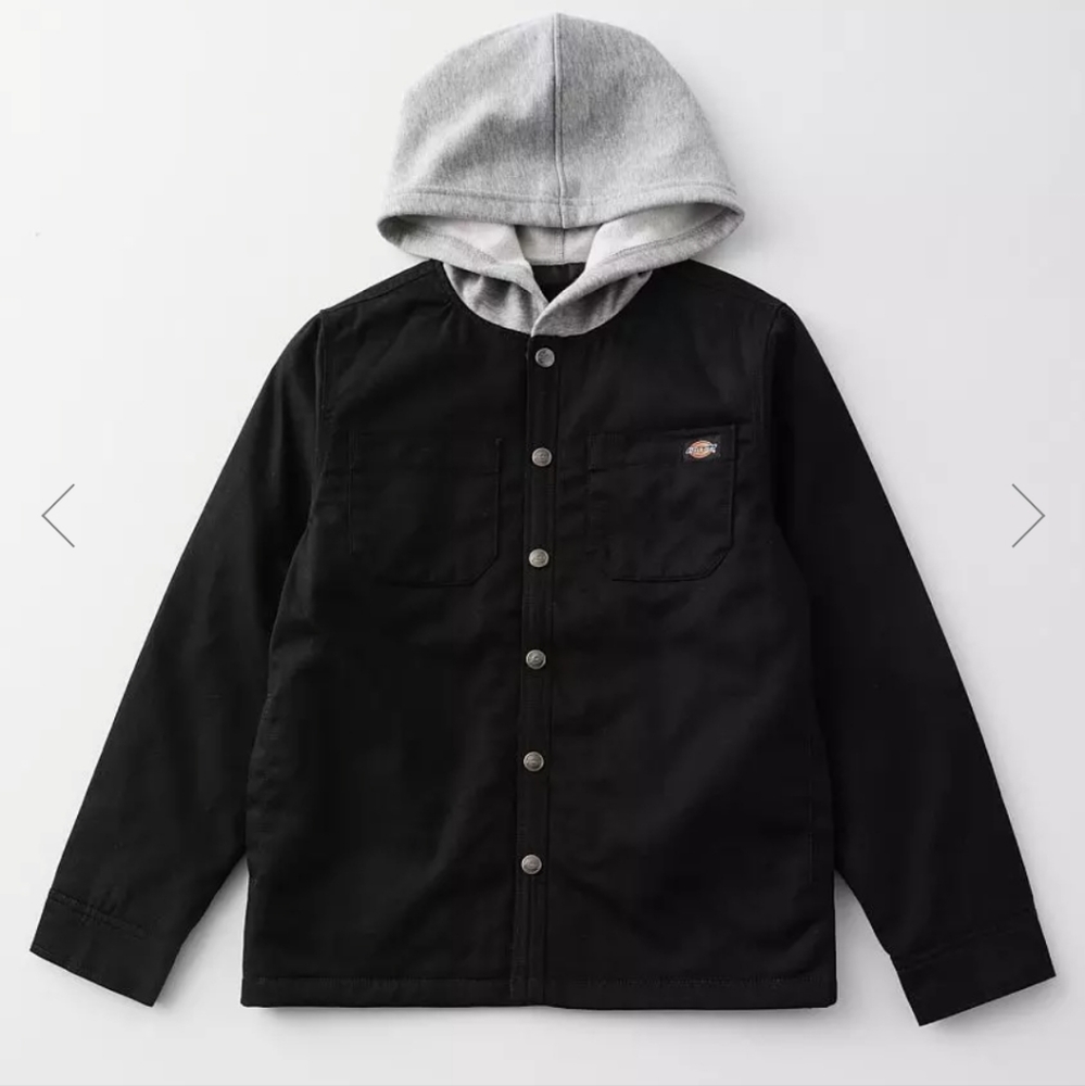 Dickies Boys - Twill Shacket